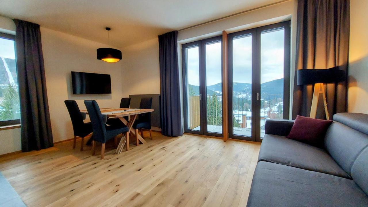 Apartments With Mountain Views Spindleruv Mlyn Exterior foto