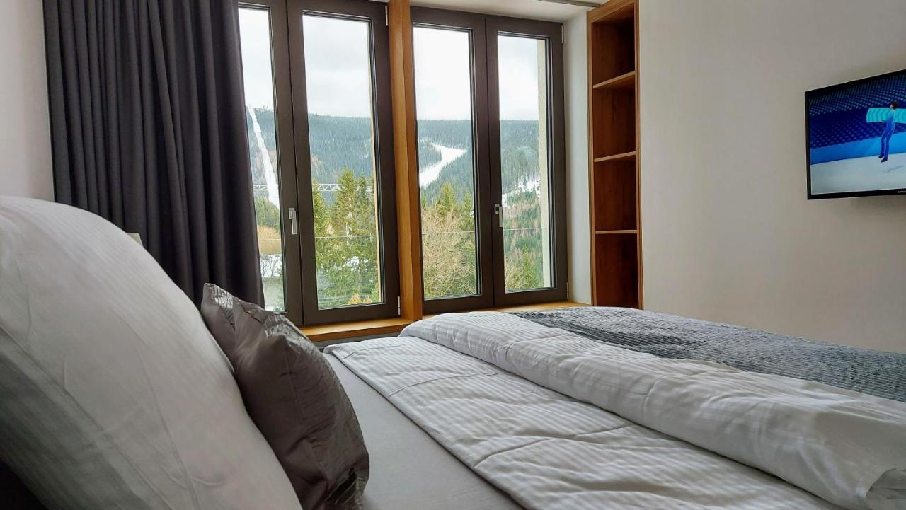 Apartments With Mountain Views Spindleruv Mlyn Exterior foto
