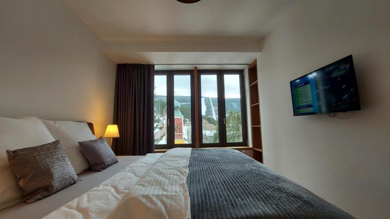 Apartments With Mountain Views Spindleruv Mlyn Exterior foto