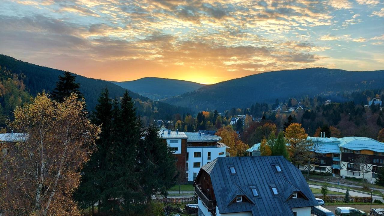 Apartments With Mountain Views Spindleruv Mlyn Exterior foto